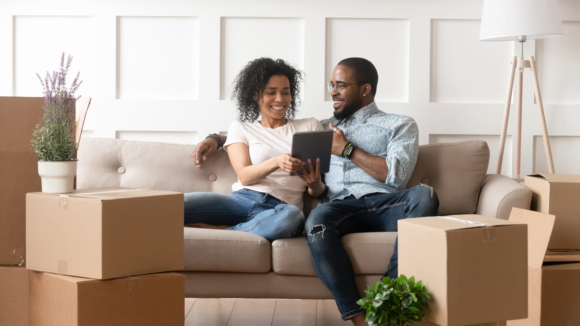 Moving with Less Stress Tips Maryland Real Estate